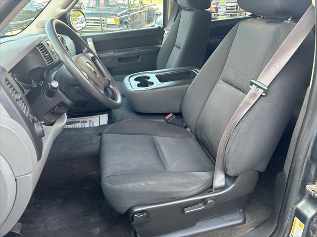 Used 2011 Chevrolet Silverado 1500 For Sale in Muscle Shoals, AL