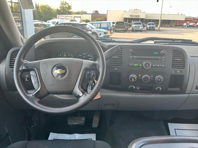 Used 2011 Chevrolet Silverado 1500 For Sale in Muscle Shoals, AL