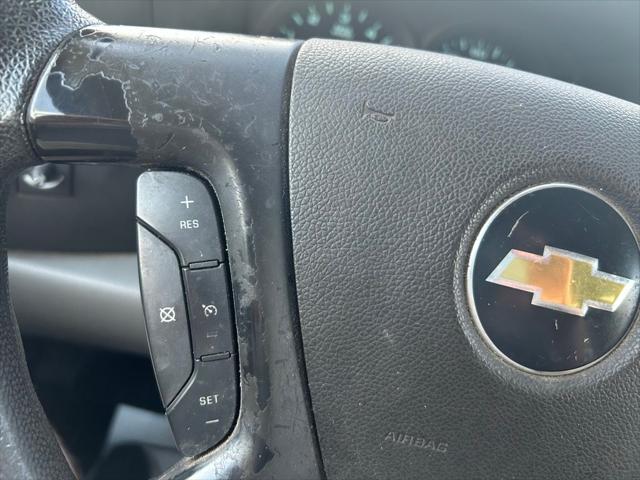 Used 2011 Chevrolet Silverado 1500 For Sale in Muscle Shoals, AL