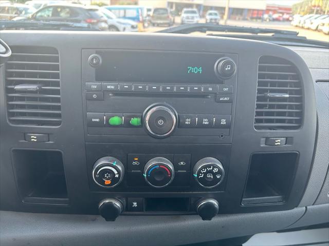 Used 2011 Chevrolet Silverado 1500 For Sale in Muscle Shoals, AL