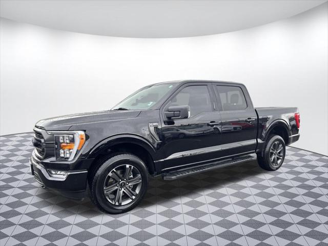 Used 2023 Ford F-150 For Sale in Bellingham, WA