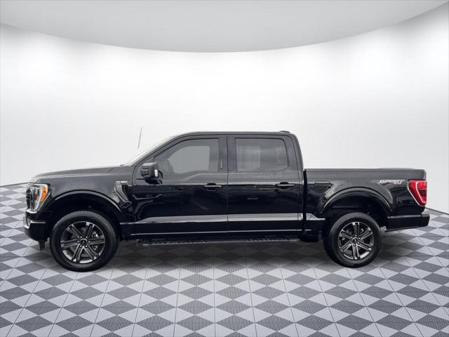 Used 2023 Ford F-150 For Sale in Bellingham, WA