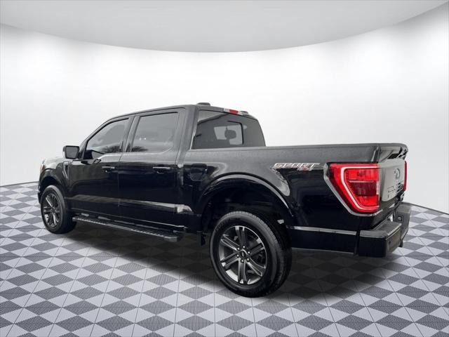 Used 2023 Ford F-150 For Sale in Bellingham, WA