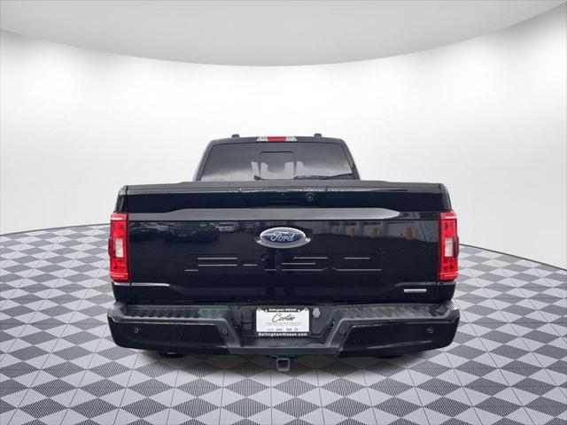 Used 2023 Ford F-150 For Sale in Bellingham, WA