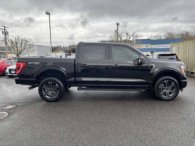 Used 2023 Ford F-150 For Sale in Bellingham, WA
