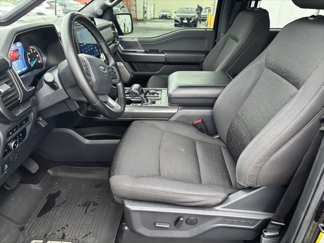 Used 2023 Ford F-150 For Sale in Bellingham, WA