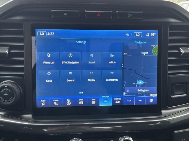 Used 2023 Ford F-150 For Sale in Bellingham, WA