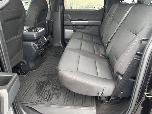 Used 2023 Ford F-150 For Sale in Bellingham, WA