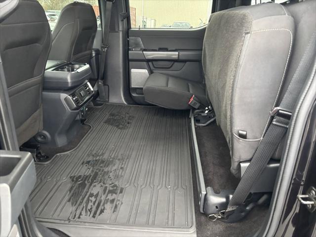 Used 2023 Ford F-150 For Sale in Bellingham, WA