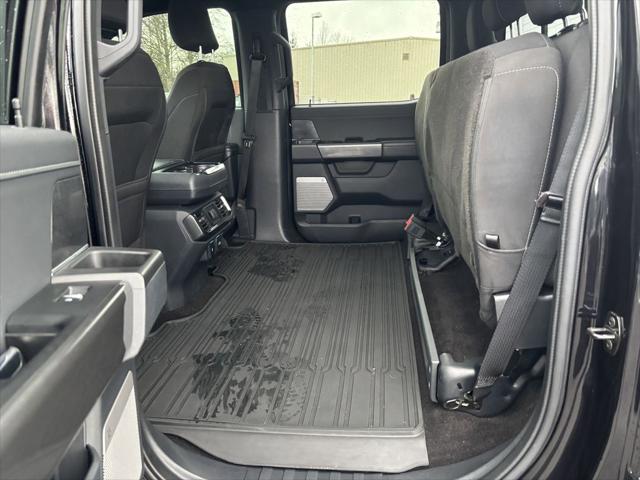 Used 2023 Ford F-150 For Sale in Bellingham, WA