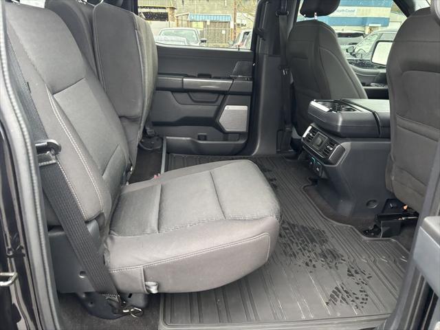 Used 2023 Ford F-150 For Sale in Bellingham, WA