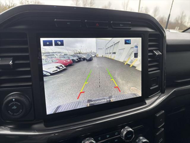 Used 2023 Ford F-150 For Sale in Bellingham, WA