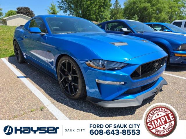 2019 Ford Mustang GT Premium for sale in Sauk City, WI