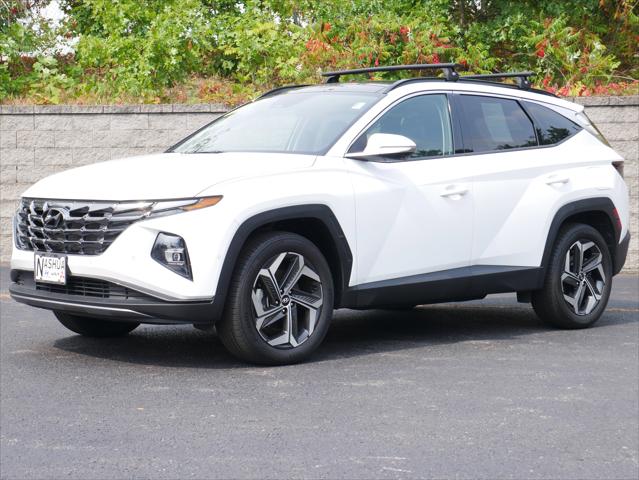 2023 Hyundai Tucson Limited for sale in Nashua, NH
