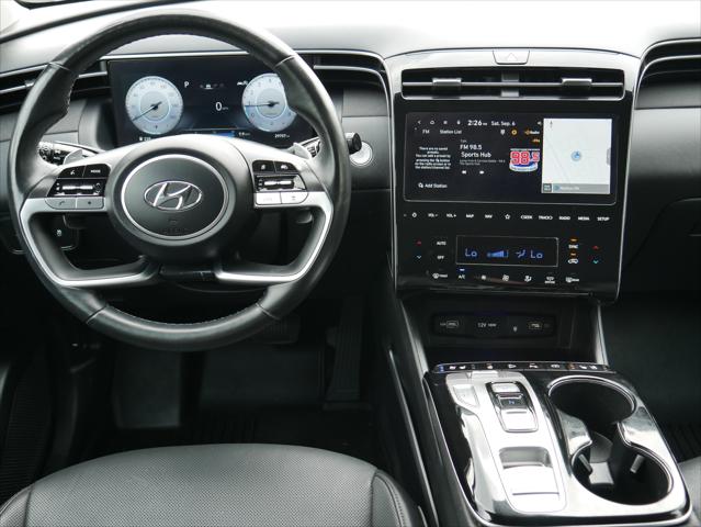 2023 Hyundai Tucson Limited