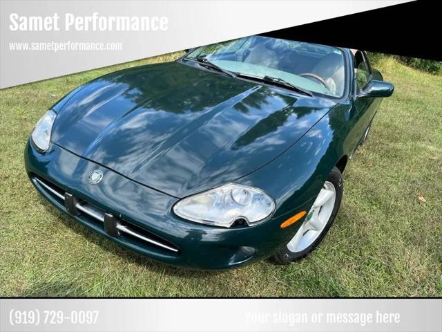 1999 Jaguar XK8 Unknown for sale in Louisburg, NC