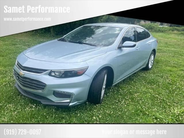 2017 Chevrolet Malibu 1LT for sale in Louisburg, NC