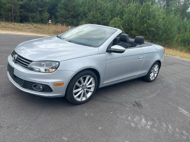2015 Volkswagen Eos Komfort Edition for sale in Louisburg, NC