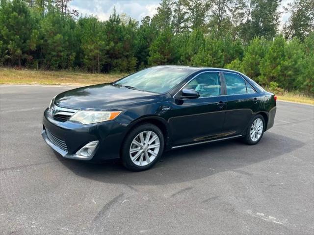 2012 Toyota Camry XLE for sale in Louisburg, NC