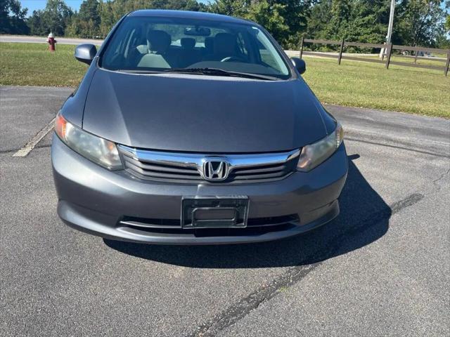 2012 Honda Civic LX for sale in Louisburg, NC