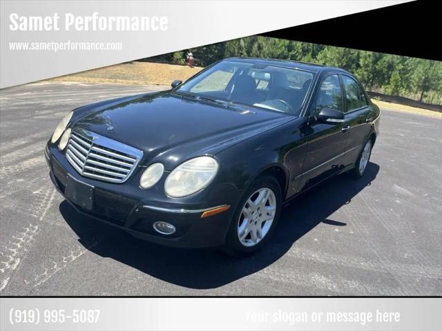 2007 Mercedes-Benz E 320 BLUETEC E320 Bluetec for sale in Louisburg, NC