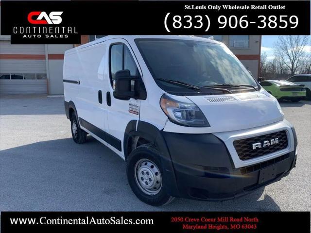 2019 Ram ProMaster Cargo Van Low Roof 136" WB for sale in Maryland Heights, MO