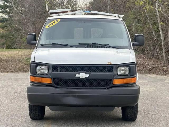 2015 Chevrolet Express Work Van for sale in Derry, NH