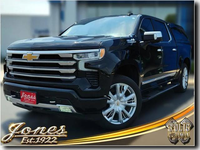 2024 Chevrolet Silverado 1500 4WD Crew Cab Short Bed High Country for sale in Richland Center, WI