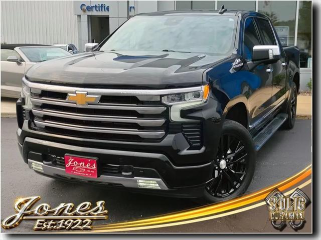 2024 Chevrolet Silverado 1500 4WD Crew Cab Short Bed High Country for sale in Richland Center, WI