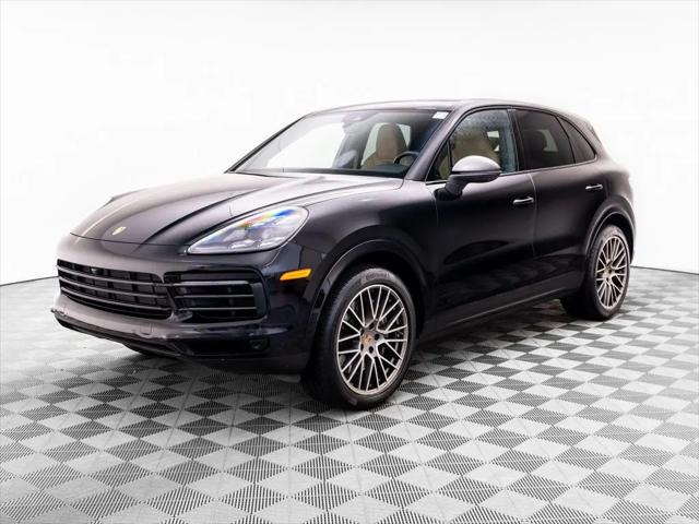 2023 Porsche Cayenne Platinum Edition for sale in Barrington, IL