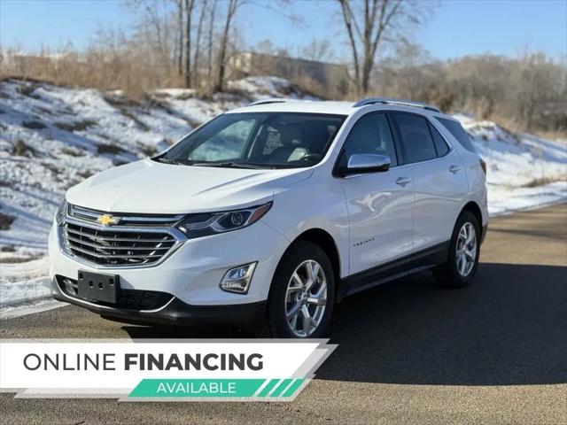 2019 Chevrolet Equinox Premier for sale in Shakopee, MN