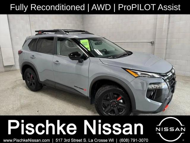 2025 Nissan Rogue Rock Creek for sale in La Crosse, WI