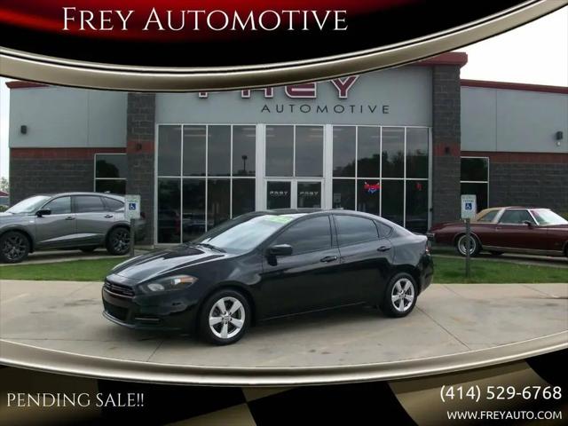 2015 Dodge Dart SXT for sale in Muskego, WI