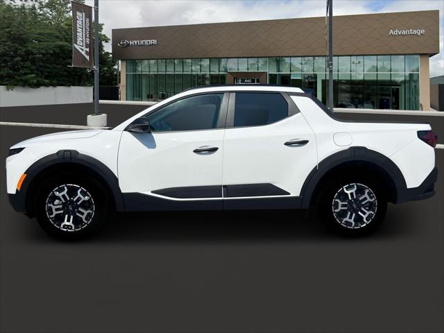 2025 Hyundai Santa Cruz XRT