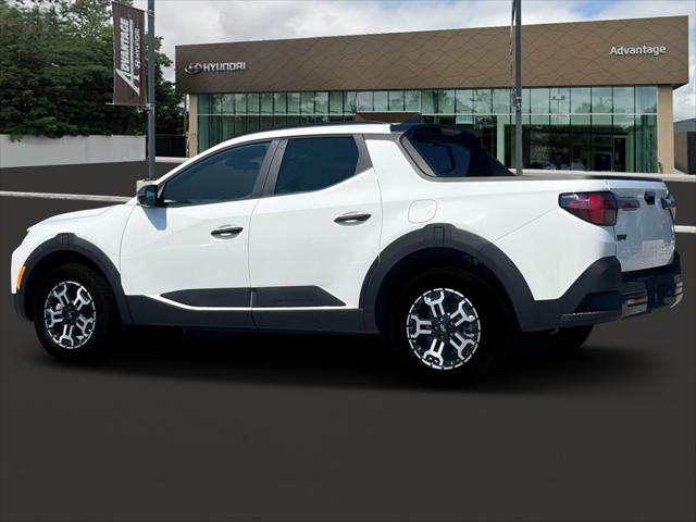 2025 Hyundai Santa Cruz XRT
