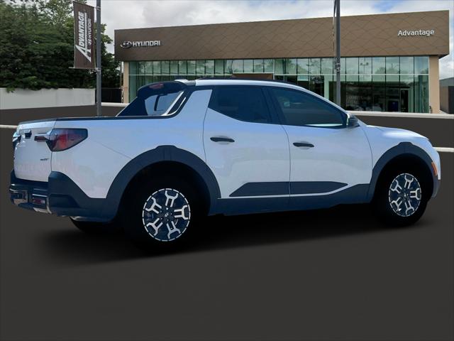 2025 Hyundai Santa Cruz XRT