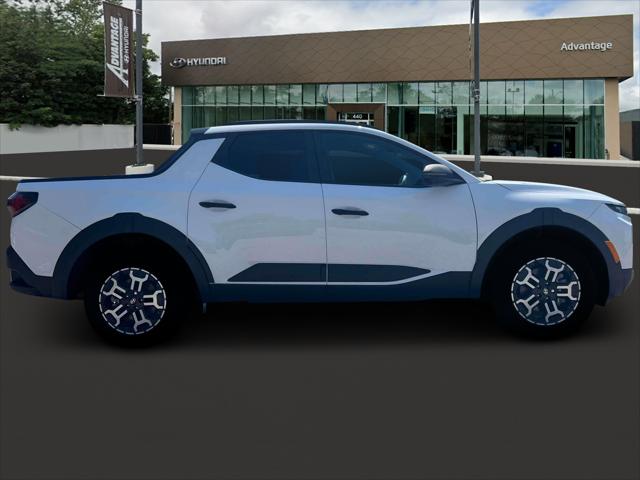2025 Hyundai Santa Cruz XRT