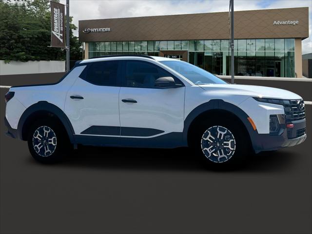 2025 Hyundai Santa Cruz XRT