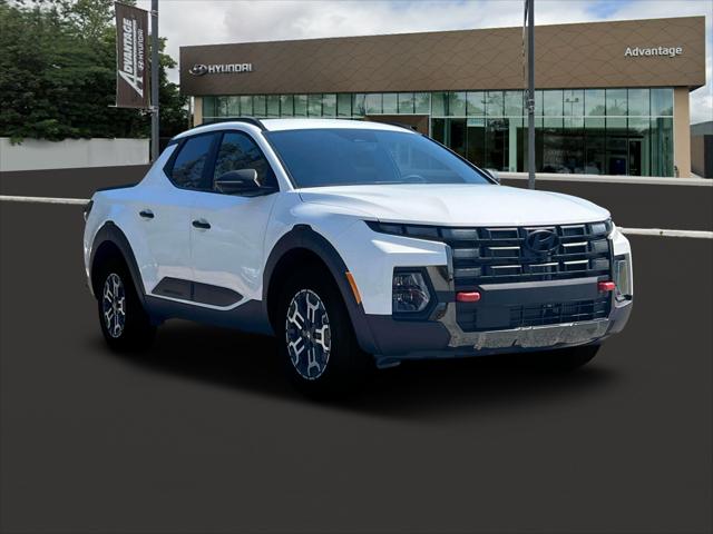 2025 Hyundai Santa Cruz XRT