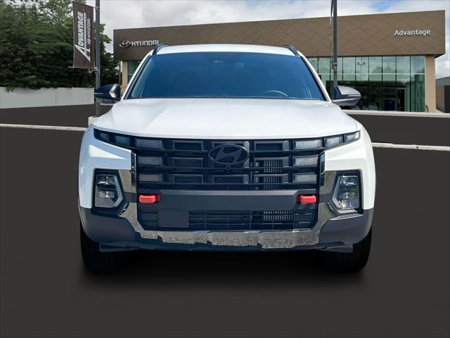 2025 Hyundai Santa Cruz XRT