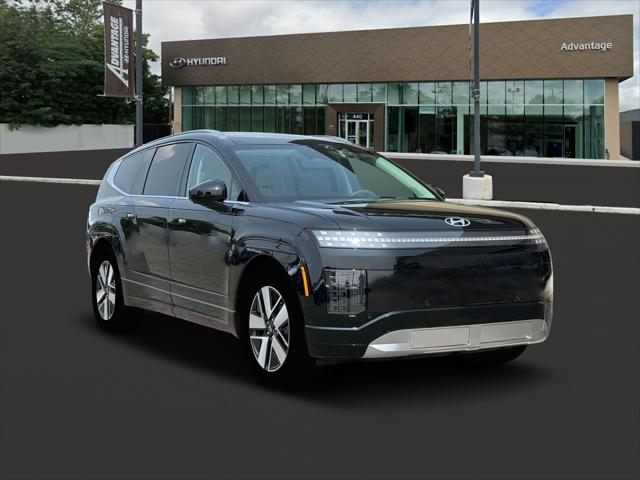 2026 Hyundai IONIQ 9 SEL
