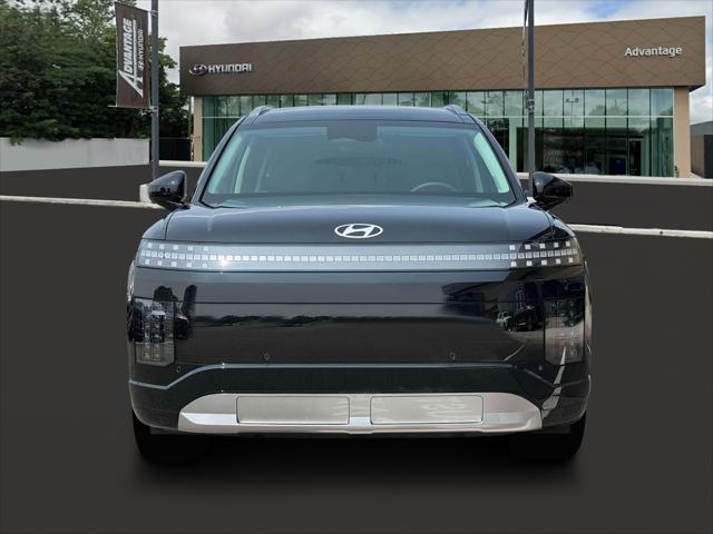 2026 Hyundai IONIQ 9 SEL