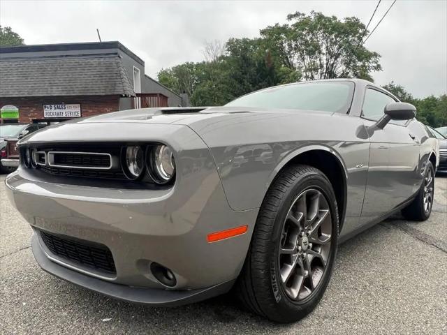 2018 Dodge Challenger GT AWD for sale in Rockaway, NJ