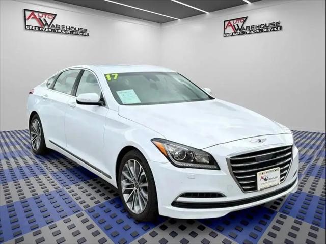 2017 Genesis G80 3.8 for sale in Brighton, CO