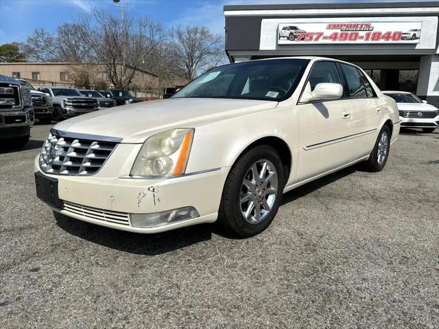2011 Cadillac DTS Luxury Collection for sale in Virginia Beach, VA