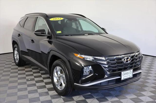 2022 Hyundai Tucson SEL for sale in Johnston, RI