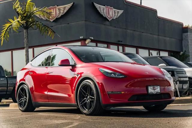 2022 Tesla Model Y Performance Dual Motor All-Wheel Drive for sale in Evansville, IN