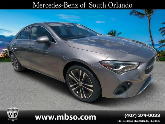 2024 Mercedes-Benz CLA 250 4MATIC for sale in Orlando, FL