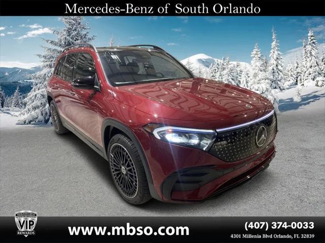 2024 Mercedes-Benz EQB 250 Base for sale in Orlando, FL