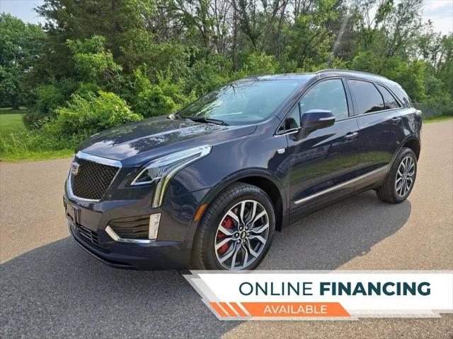 2024 Cadillac XT5 AWD Sport for sale in Jordan, MN